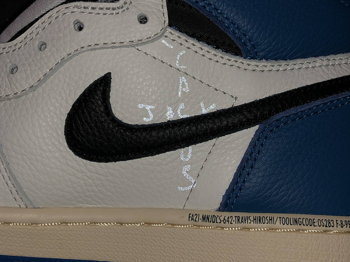 air jordan 1 high fragment travis scott dh3227-105