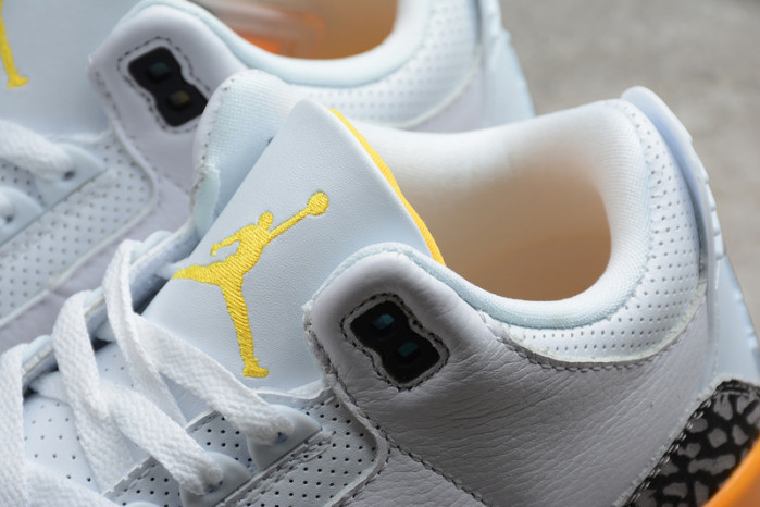 air jordan 3 laser orange wmns ck9246-108