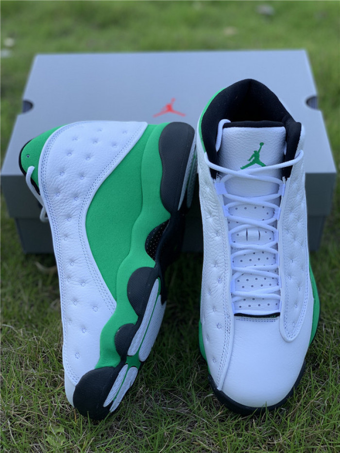 air jordan 13 lucky green db6537-113