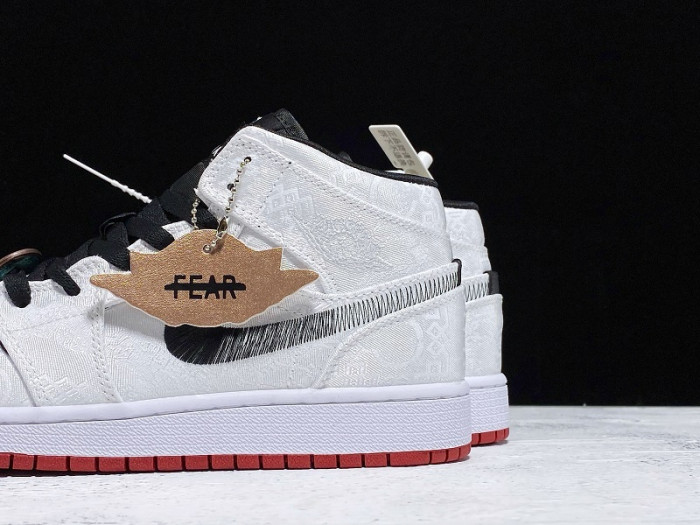 clot air jordan 1 mid fearless cu2804-100