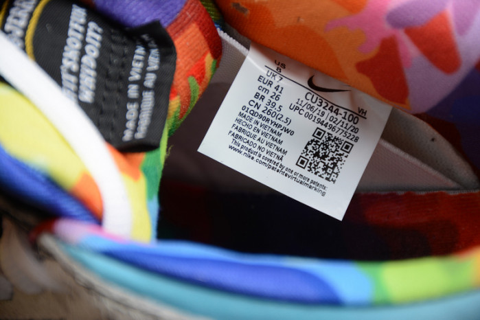 nike sb dunk low "ben & jerry