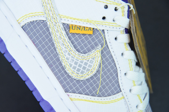 nike dunk low union passport pack court purple-dj9649-500