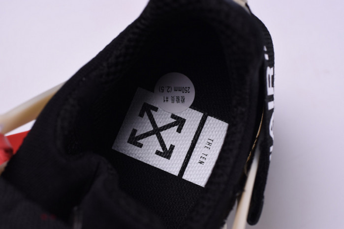 nike the 10: air presto "o-w" - aa3830 001