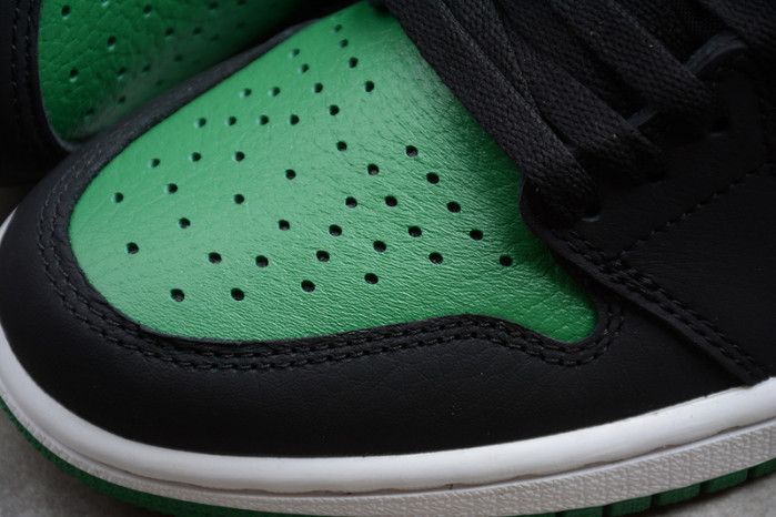 air jordan 1 high pine green 555088-030
