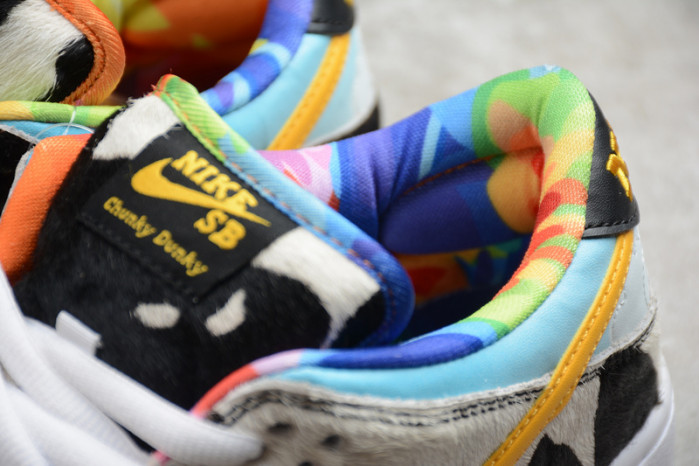 nike sb dunk low "ben & jerry