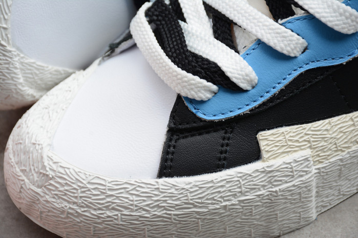 sacai nike blazer mid blue bv0072-001