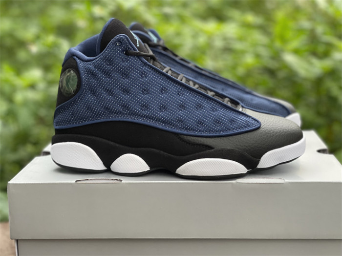 jordan 13 retro low brave blue-414571- 404