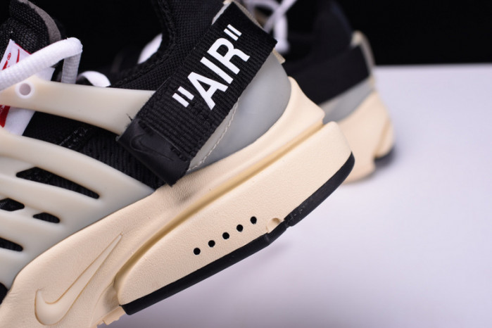 nike the 10: air presto "o-w" - aa3830 001