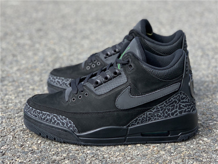 air jordan 3 retro oregon duck aj3-902027
