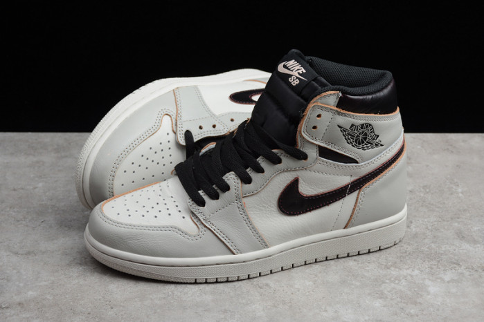 nike sb air jordan 1 light bone cd6578-006