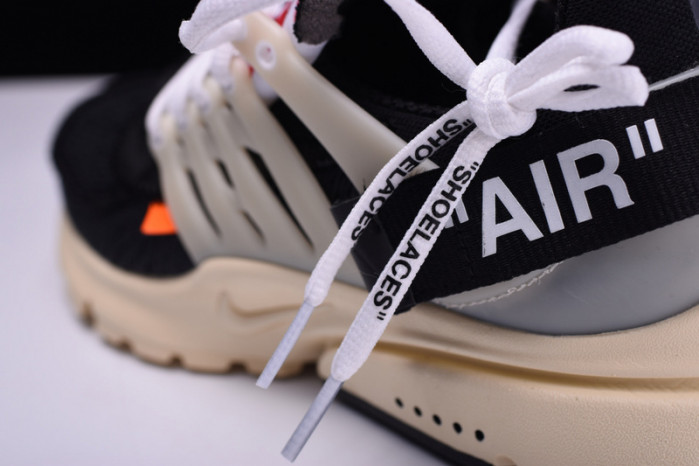 nike the 10: air presto "o-w" - aa3830 001