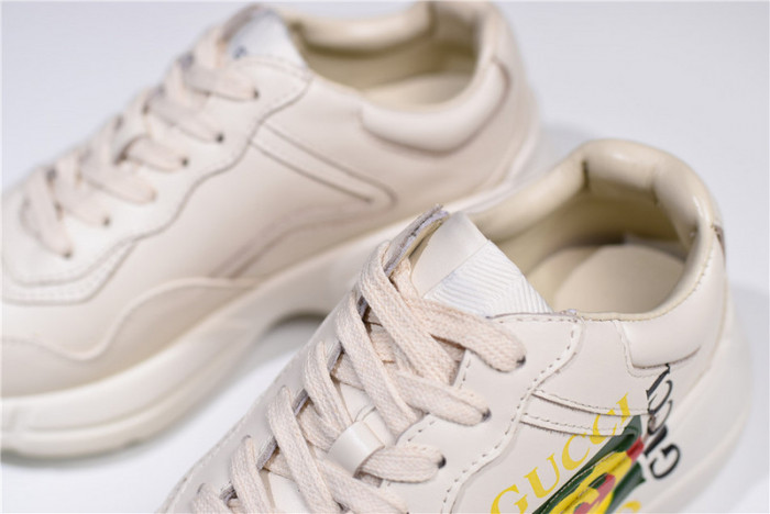 g**i rhyton vintage trainer sneaker mens 500878 drw00 9522