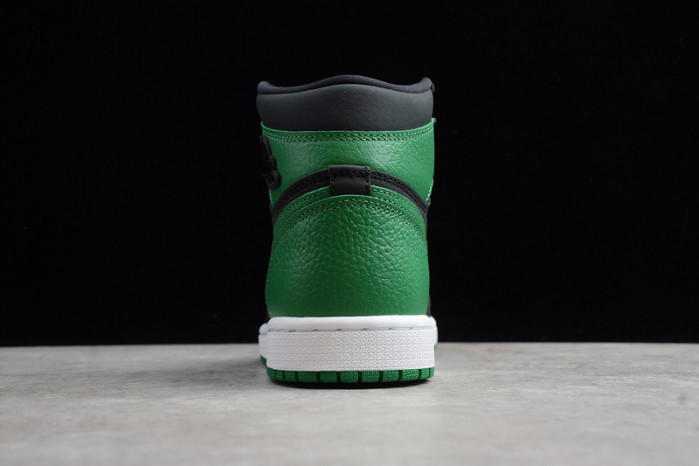air jordan 1 high pine green 555088-030