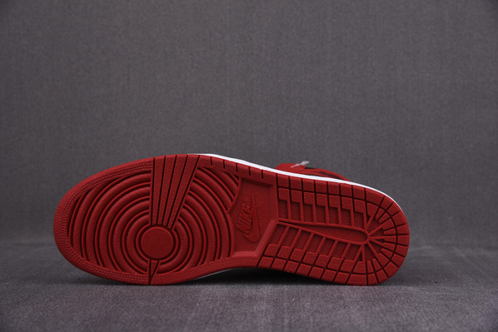 air jordan 1 retro high og chicago red 555088-101