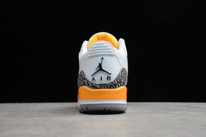 air jordan 3 laser orange wmns ck9246-108