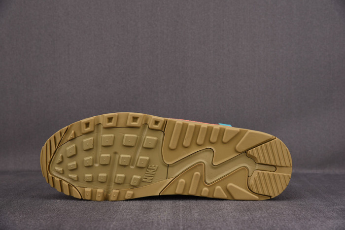 o-w nike air max 90 desert ore aa7293-200