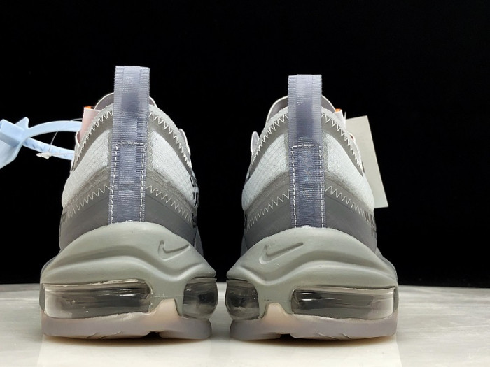 o-w x nike air max 97 menta aj4585-101