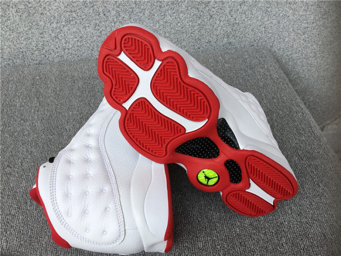 jordan 13 retro bp "history of flight" white 414571-103