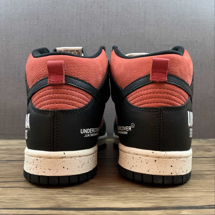nike dunk high 1985 undercover uba dd9401-600