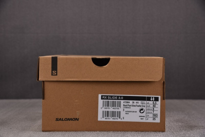 SALOMON SHOES