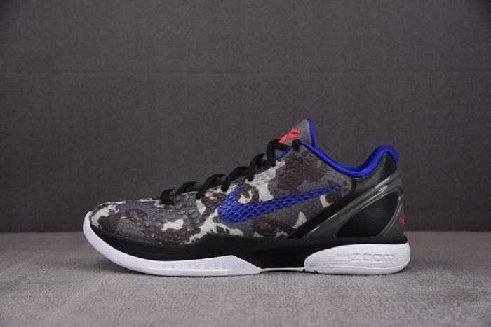 nike kobe 6 urban camo-429659-901
