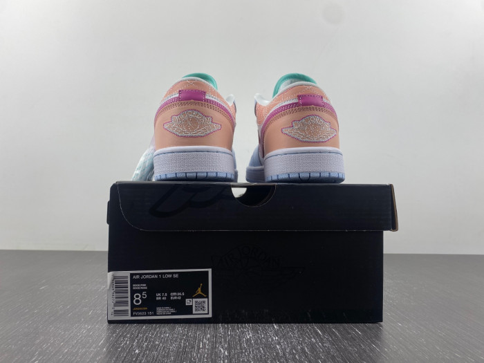 air jordan 1 low se
