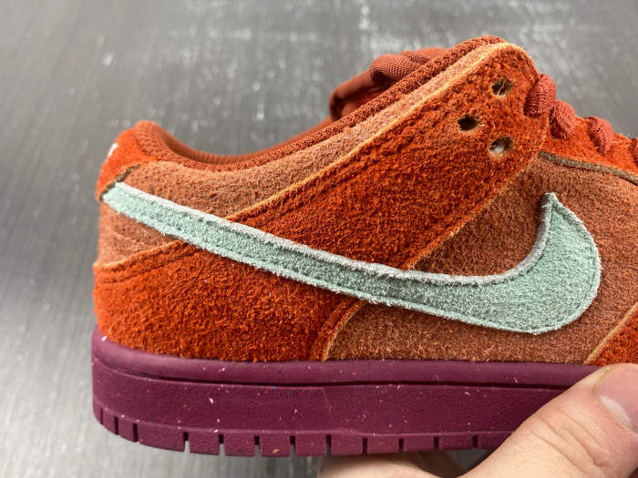 nike sb dunk low mystic red rosewood-dv5429-601