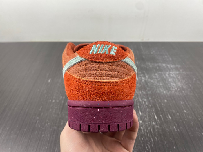 nike sb dunk low mystic red rosewood-dv5429-601