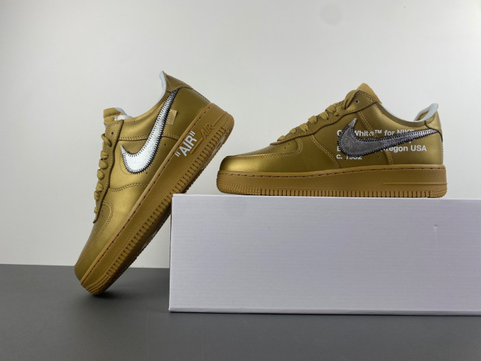 o-w x nike air force 1-ao4297-800