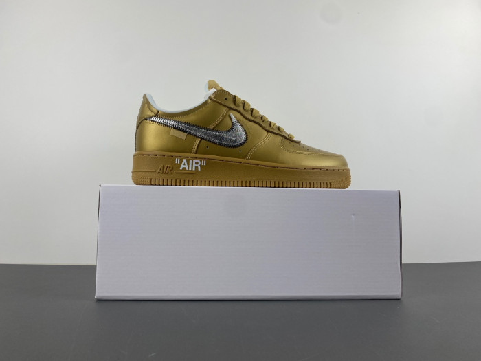 o-w x nike air force 1-ao4297-800