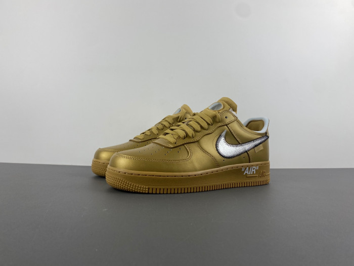 o-w x nike air force 1-ao4297-800