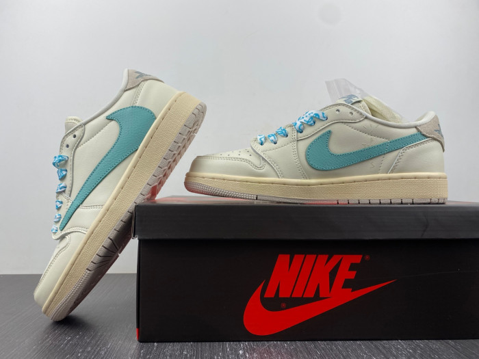 travis scott x air jordan 1 low-777777-777