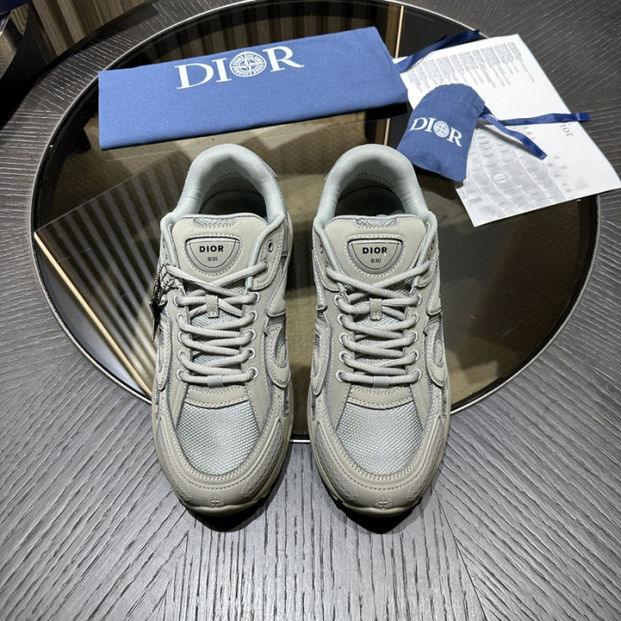 DIOR B30 SNEAKERS-31