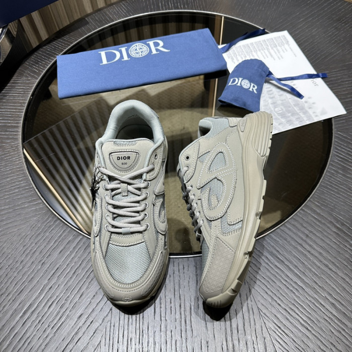 DIOR B30 SNEAKERS-31