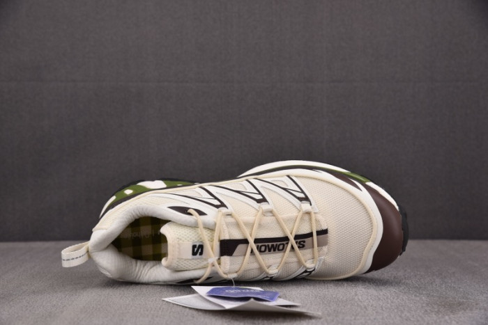 SALOMON SHOES