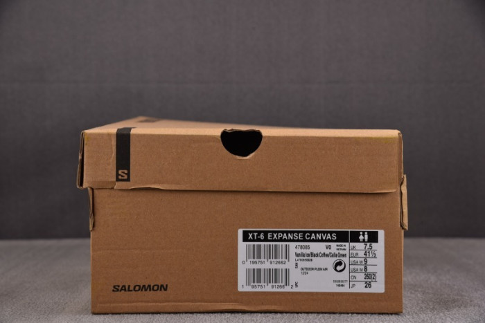 SALOMON SHOES