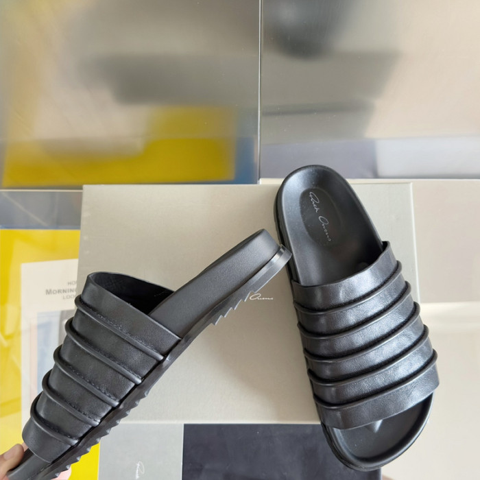RICK OWEN SANDAL 02