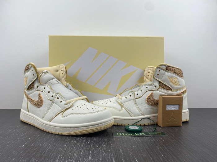 jordan 1 retro high og craft vibrations of naija- fd8631-100