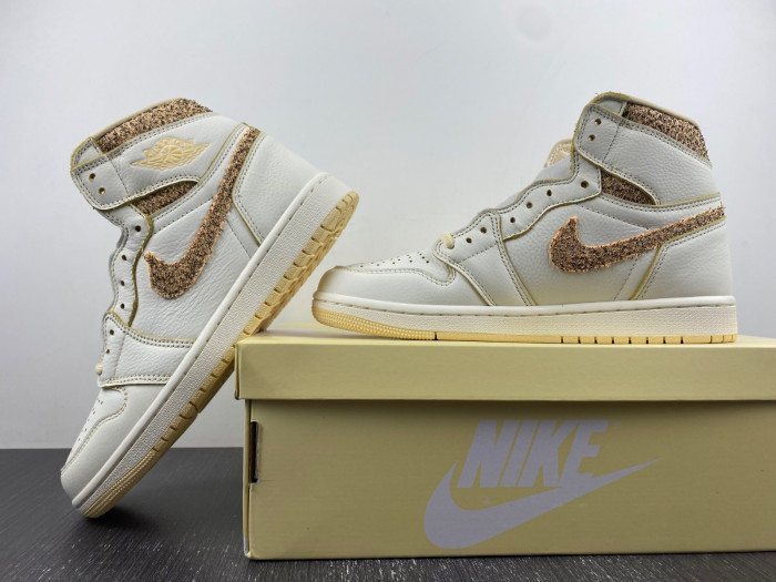 jordan 1 retro high og craft vibrations of naija- fd8631-100