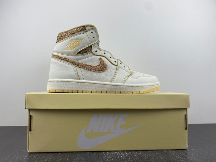 jordan 1 retro high og craft vibrations of naija- fd8631-100