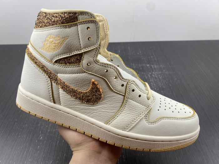 jordan 1 retro high og craft vibrations of naija- fd8631-100