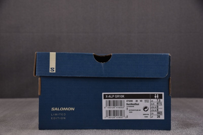 SALOMON SHOES