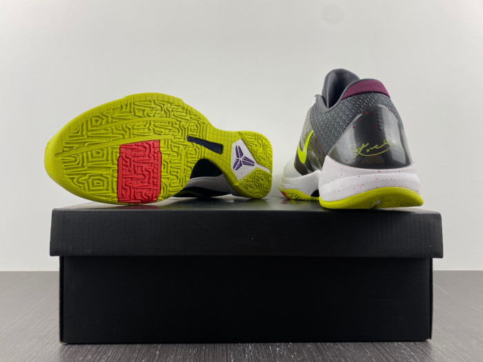 nike kobe 5 protro chaos- cd4991-100