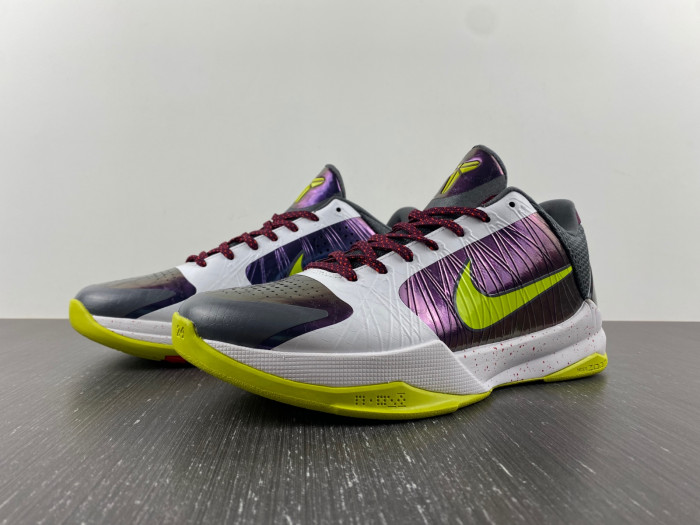 nike kobe 5 protro chaos- cd4991-100