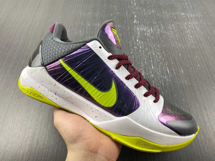 nike kobe 5 protro chaos- cd4991-100