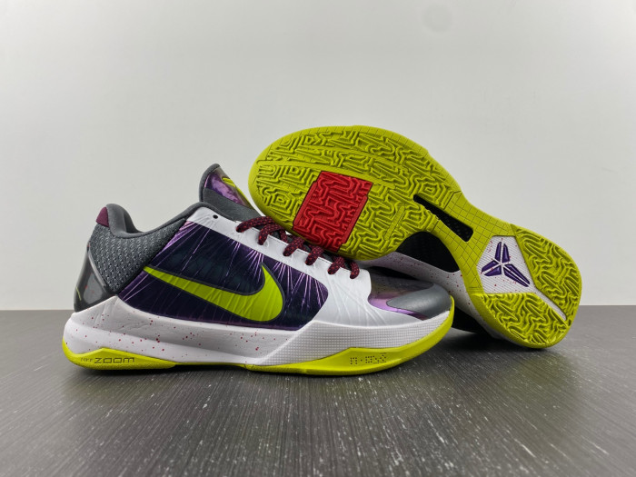 nike kobe 5 protro chaos- cd4991-100