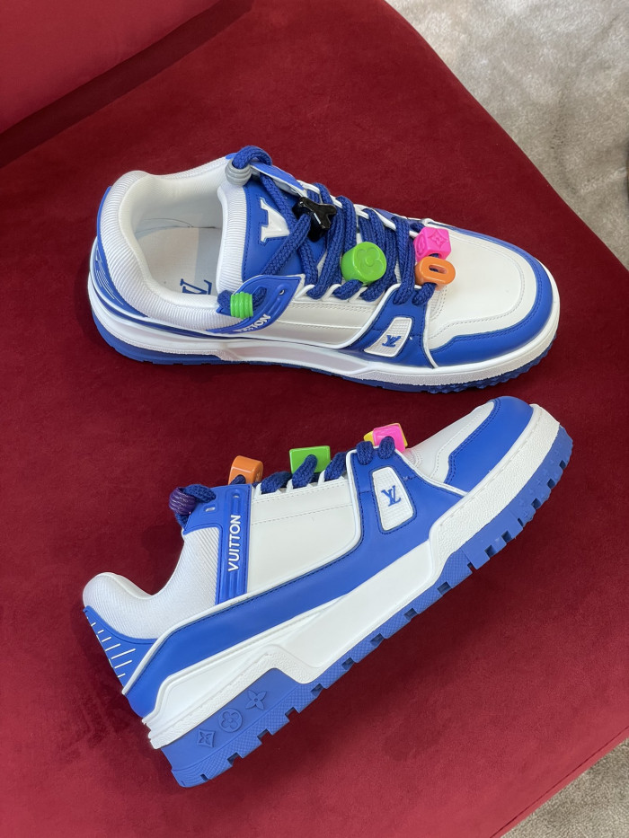 l&v snekaers 63