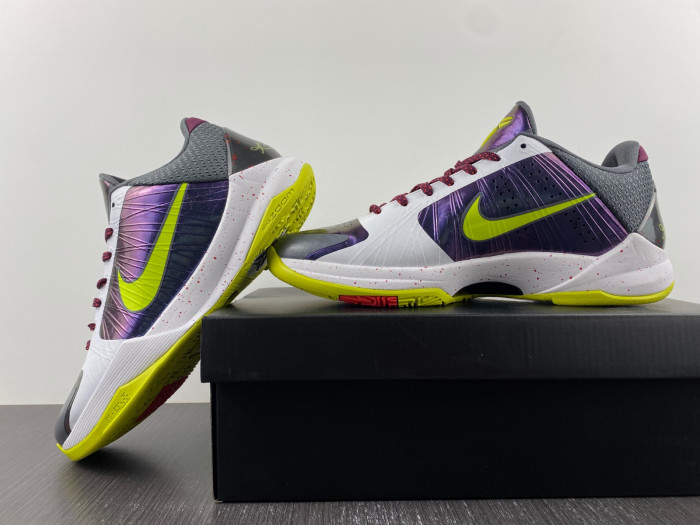 nike kobe 5 protro chaos- cd4991-100