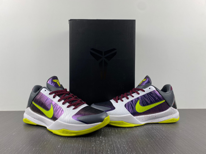 nike kobe 5 protro chaos- cd4991-100