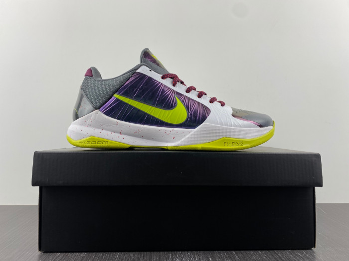 nike kobe 5 protro chaos- cd4991-100